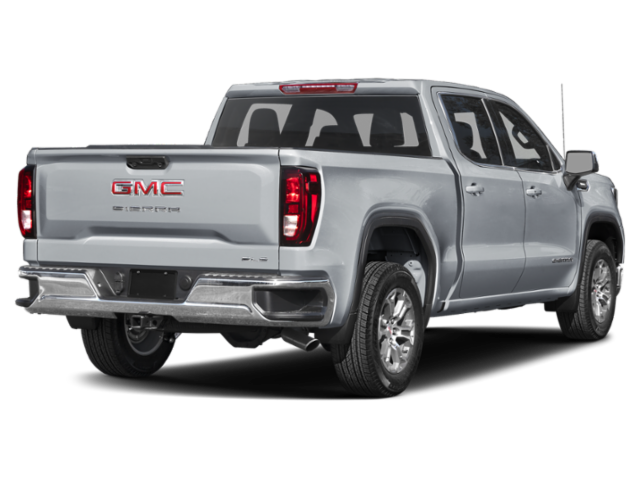 New 2026 Sterling Metallic GMC SLT image 2