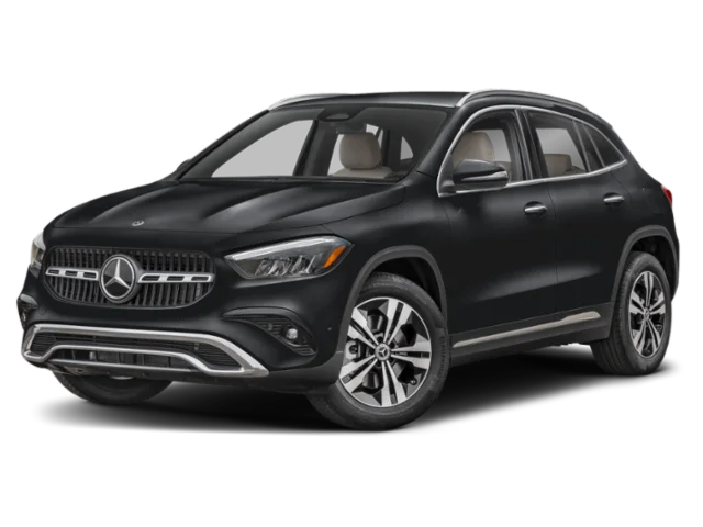 2026 Mercedes-Benz GLA 250
