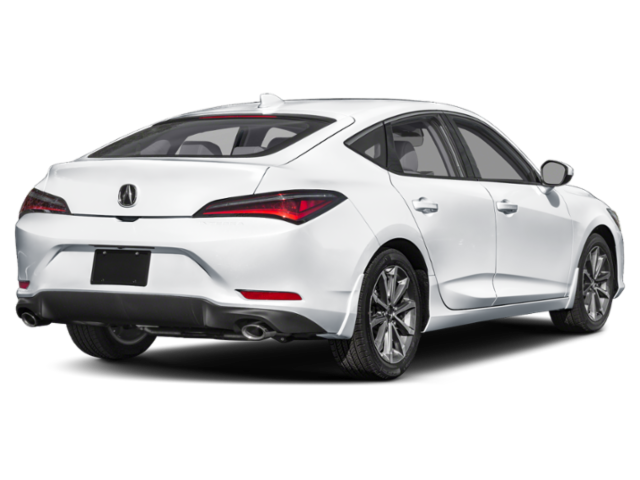 Used 2023 White Acura  image 2