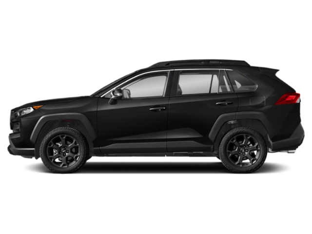 Used 2020 Midnight Black Metallic Toyota TRD Off Road image 4