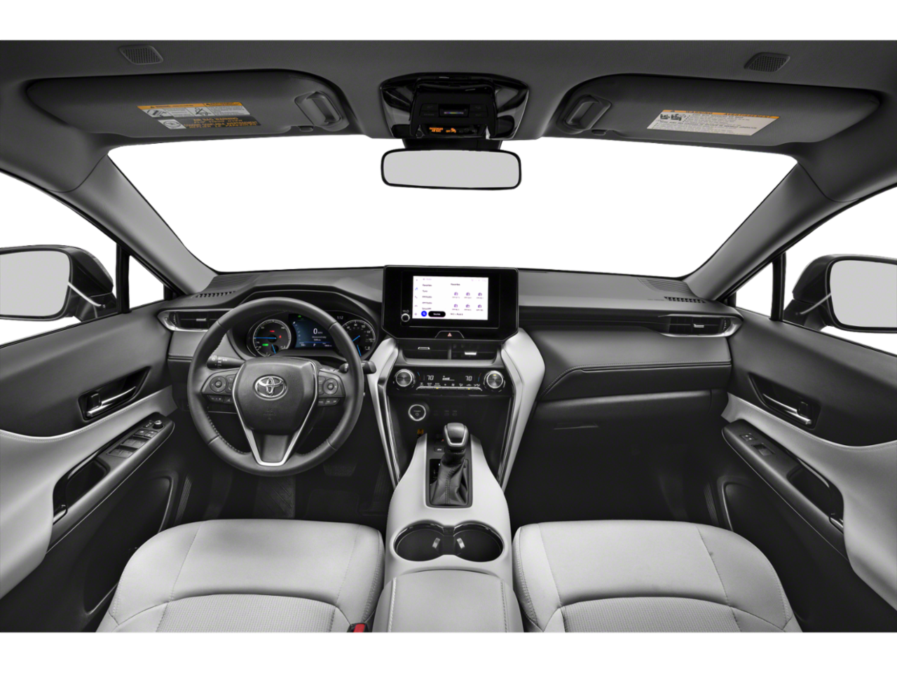 Certified Used 2024 Black Toyota LE image 5