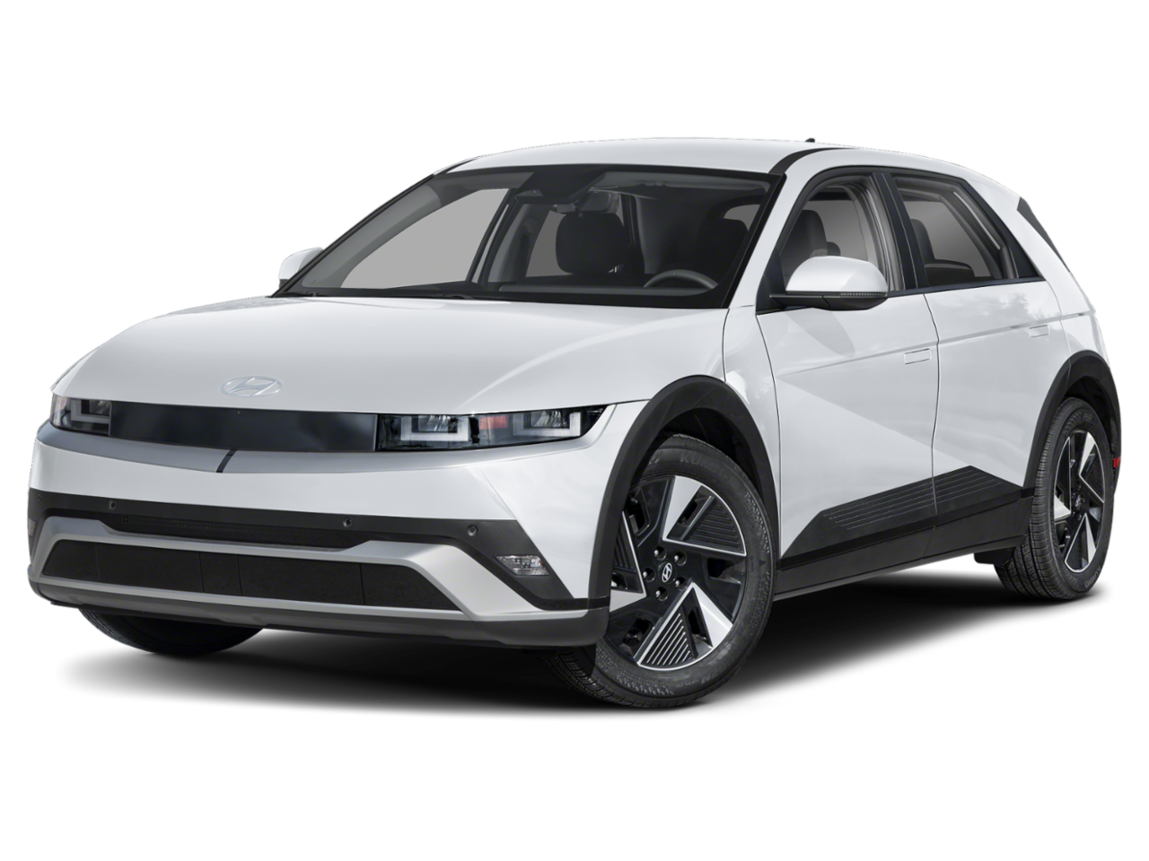 New 2026 Atlas White Hyundai SE image 1