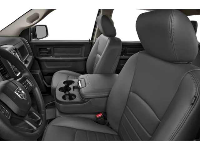 New 2024 White Ram Tradesman image 6