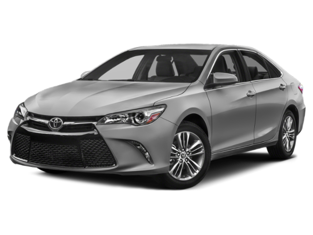 2015 Toyota Camry 2.5 Auto SE's photo