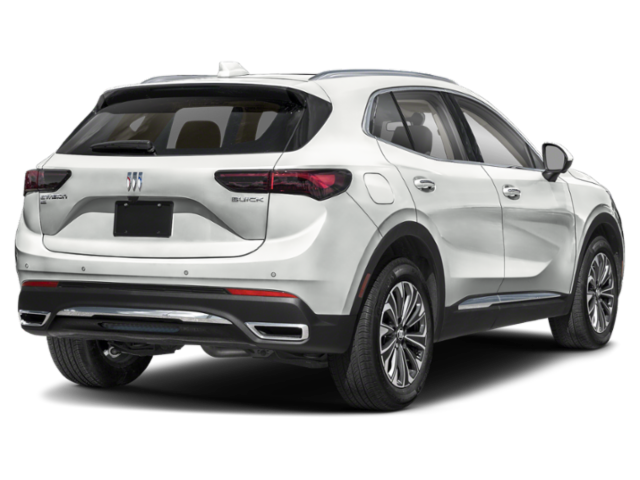 Used 2025 White Frost Tricoat Buick Sport Touring image 2