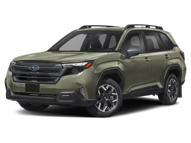 2026 Subaru Forester Premium's photo