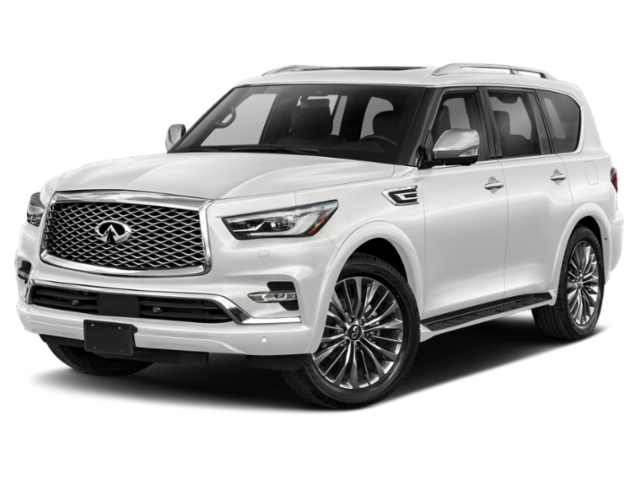 2022 INFINITI QX80 Sensory 4WD's photo