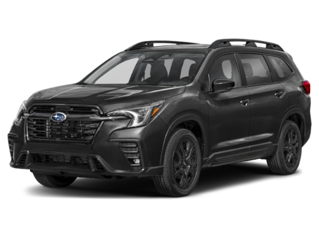 New 2027 Black Subaru Onyx Edition Touring image 1
