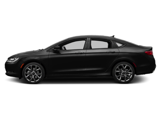 Used 2015 Black Clearcoat Chrysler S image 3