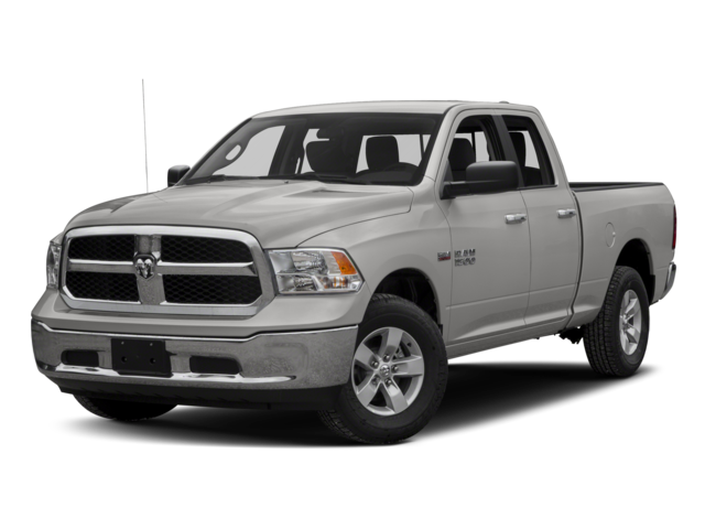 Used 2017 Black Ram SLT image 3