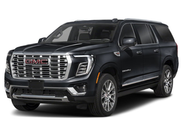 New 2026 Onyx Black GMC Denali image 1