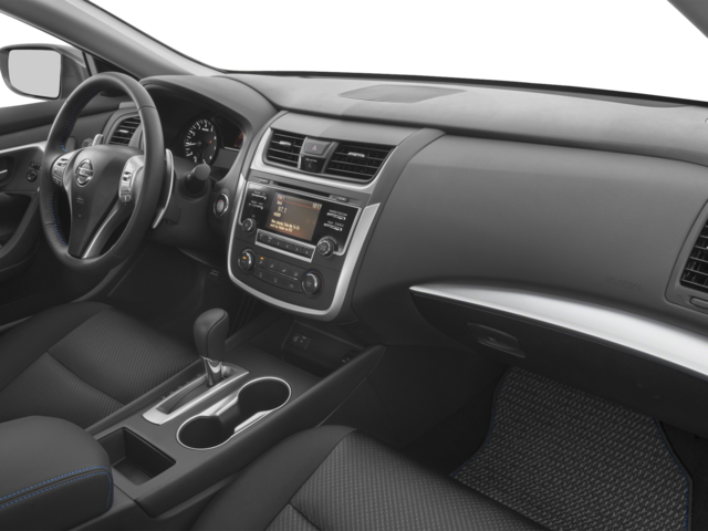 Used 2017 Super Black Nissan 2.5 SR image 13