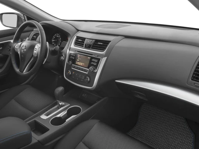Used 2017 Gray Nissan 2.5 SR image 16