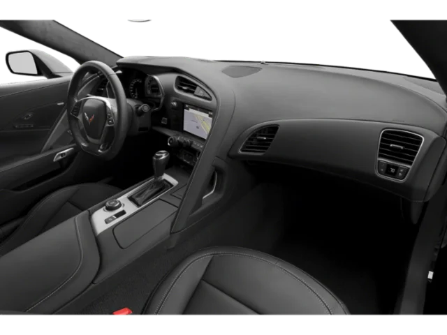 Used 2015 Blue Chevrolet Stingray Z51 image 12