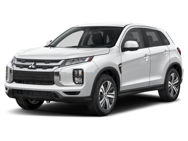 New 2027 White Mitsubishi 2.0 ES AWC image 1