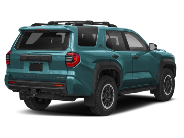 New 2026  Toyota TRD Off Road Premium image 2