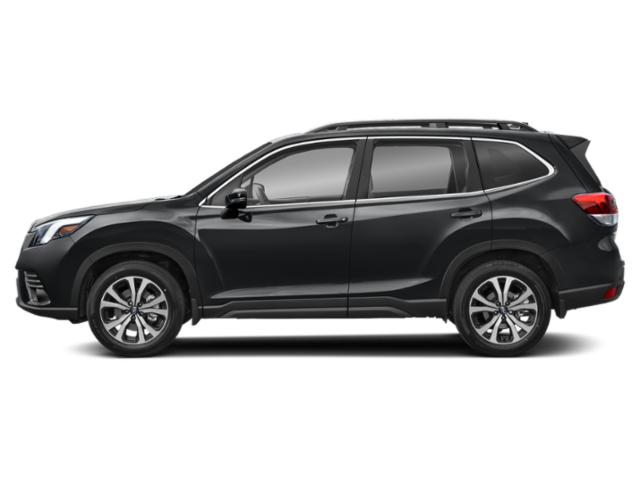 Used 2023 Magnetite Gray Metallic Subaru Limited image 3