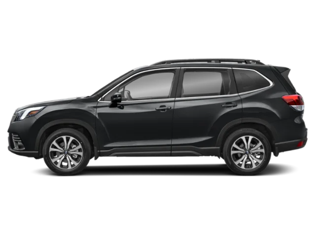 Used 2023 Gray Subaru Limited image 8
