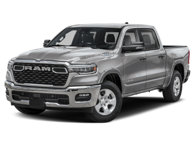 New 2026 Silver Zynith Exterior Paint RAM BIG HORN image 22