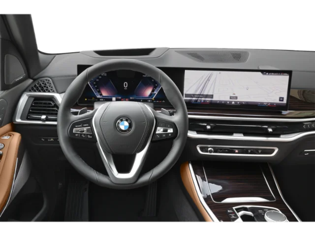 New 2026 Black BMW xDrive40i image 4