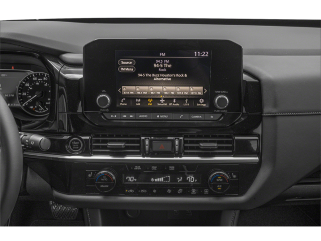 Used 2024 White Nissan SV image 7