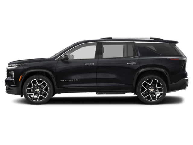 New 2026 Mosaic Black Metallic Chevrolet High Country image 12