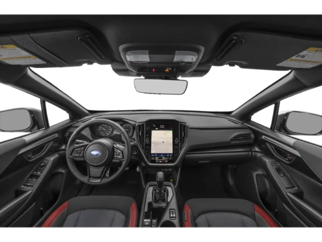 New 2026 Pure Red Subaru RS image 5