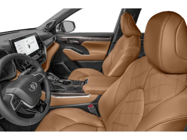 Used 2023 Black Toyota Platinum image 13