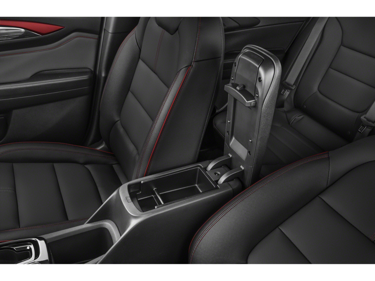 New 2026 Apex Red Chevrolet N image 11