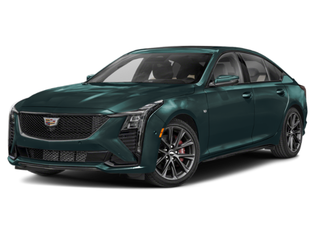 New 2026 Typhoon Metallic Cadillac Sport image 1