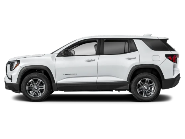 New 2026 White GMC Elevation image 3