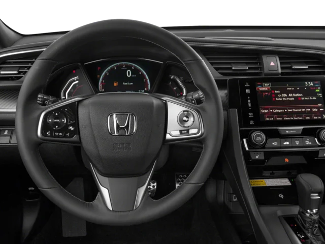 Certified Used 2018 Sonic Gray Pearl Honda Sport Touring image 13
