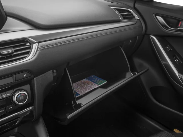 Used 2016 Black Mazda i Touring image 14