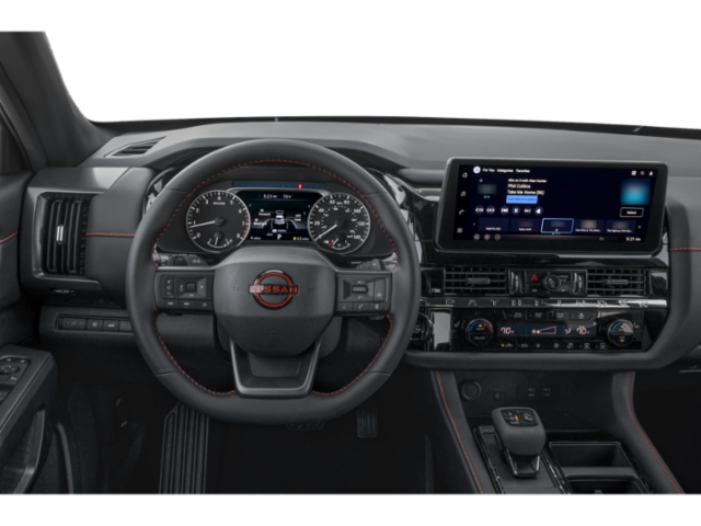 New 2026 Green Nissan Rock Creek image 4