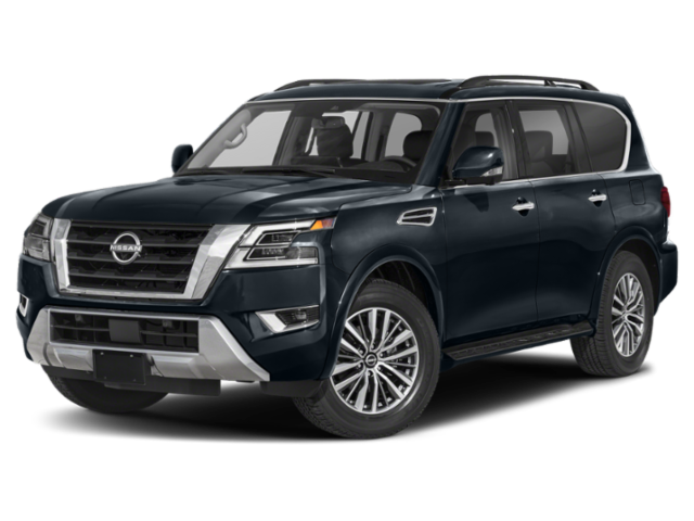 2024 Nissan Armada's photo