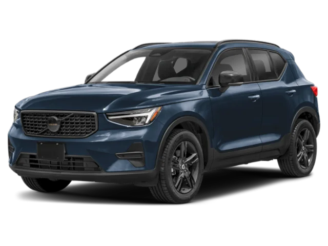 2026 Volvo XC40