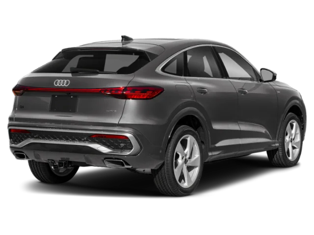 New 2026 Gray Audi 2.0T Premium Plus image 2