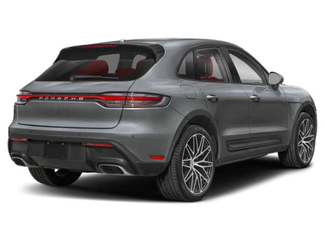 New 2025 Volcano Grey Metallic Porsche  image 2