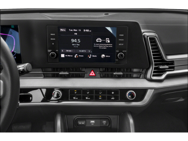 Used 2023 Gray Kia LX image 7