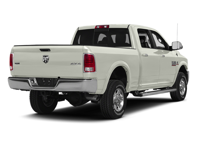 Used 2013 Bright White Ram Tradesman image 2
