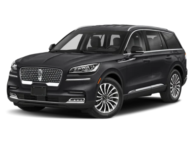 Used 2022 Black Lincoln Reserve image 1