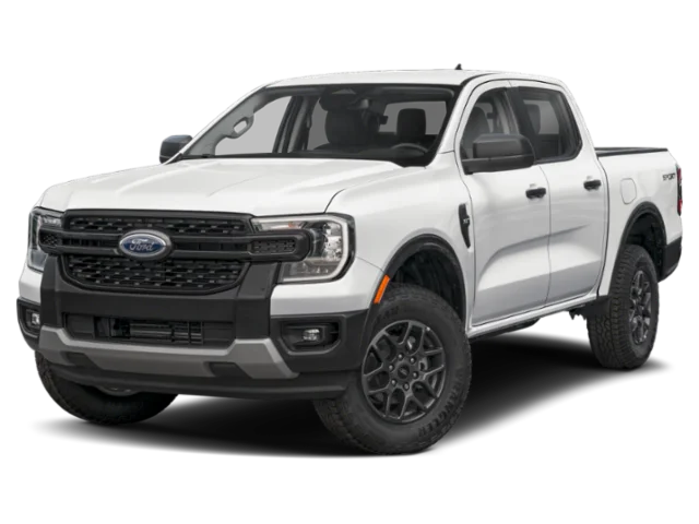 2026 Ford Ranger XLT 4x4 SuperCrew 5' Box's photo