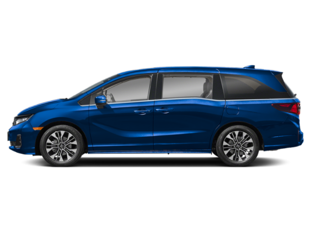 New 2026 Smoke Blue Pearl Honda Elite image 6