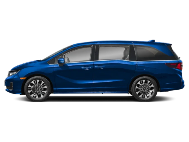 New 2026 Smoke Blue Pearl Honda Elite image 3