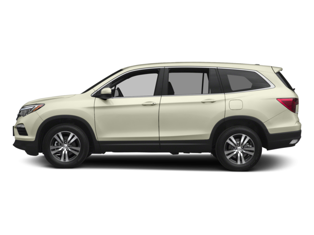 Used 2017 White Diamond Pearl Honda EX image 7