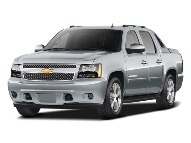2008 Chevrolet Avalanche