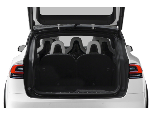 Used 2020 White Tesla Performance image 9