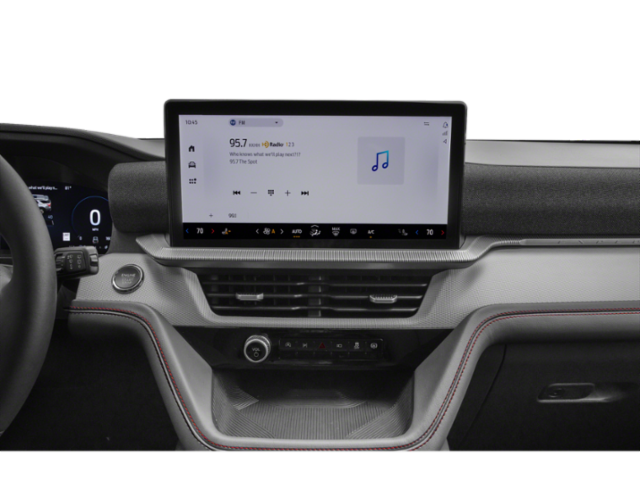 New 2026 Ford Explorer Active 4D Sport Utility