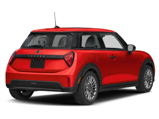 New 2026 Red MINI  image 2