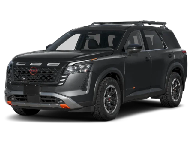 2026 Nissan Pathfinder's photo